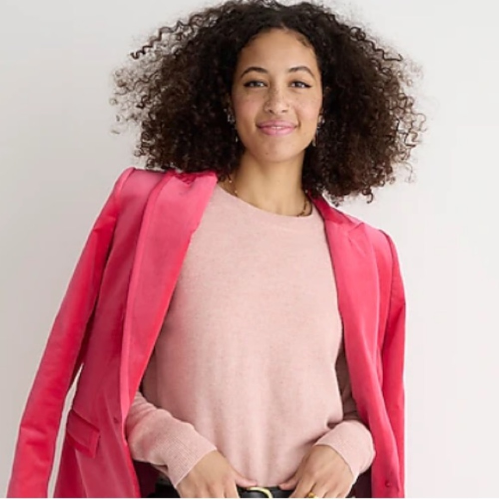 NWT 100% Cashmere JCrew Sweater